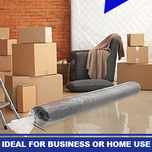 Ideal residential commercial settings rug bags storage convenience homeowners movers businesses