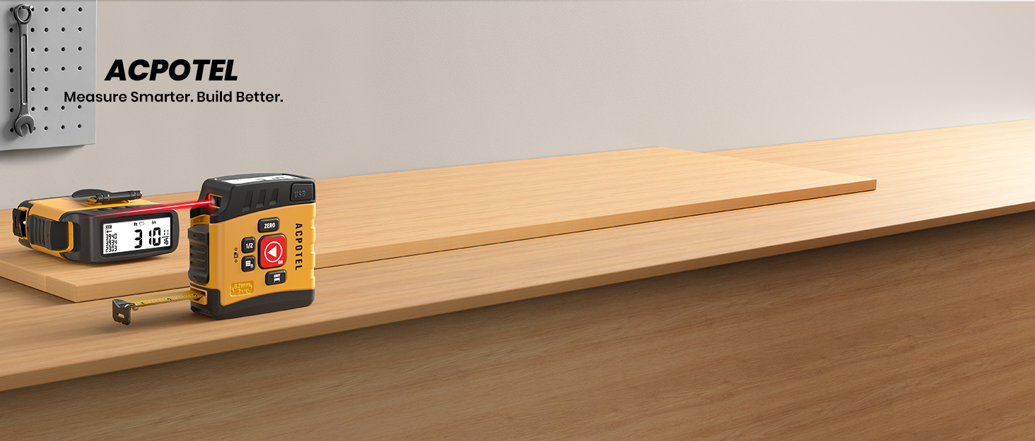 tape measure