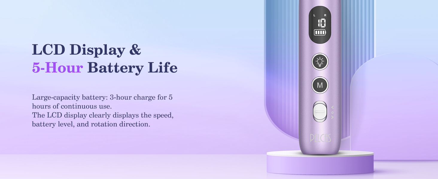 Electric Nail File
