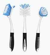 Dish Brush with Handle