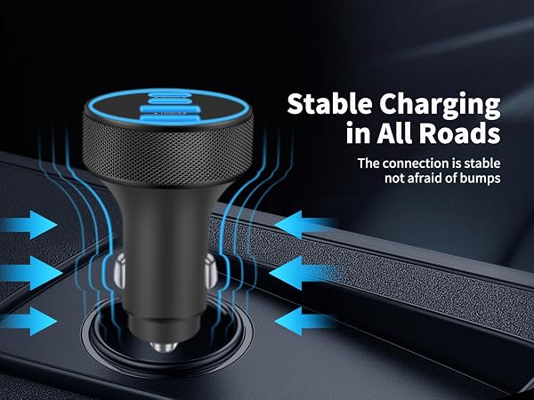 car type c charger fast charging