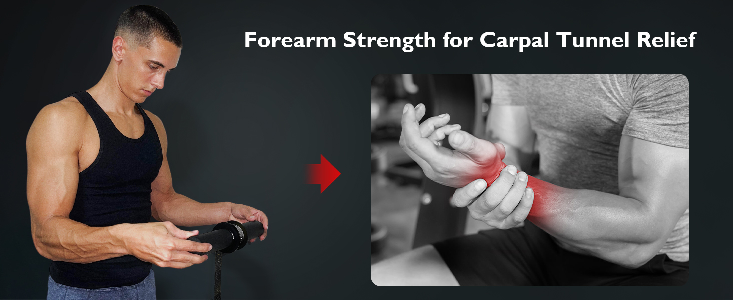 Forearm Strengthener