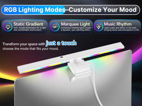 light bar for monitor