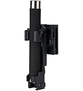 TACNEX Quick Release Baton Holder w/Duty Belt/MOLLE Vest Clip Rotatable Police Baton Holster 16"-...