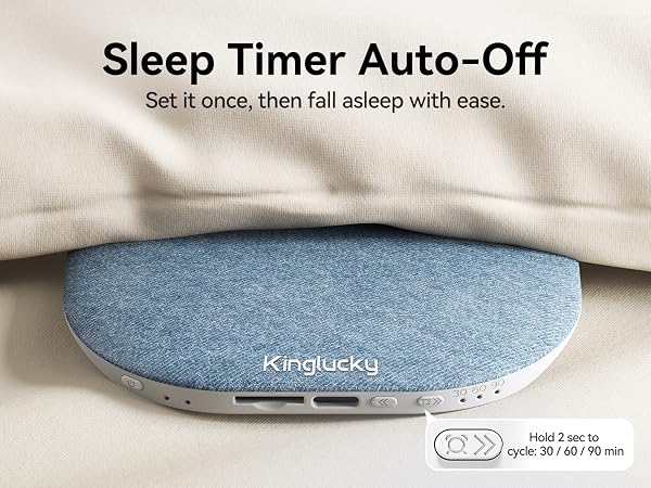 pillow speaker