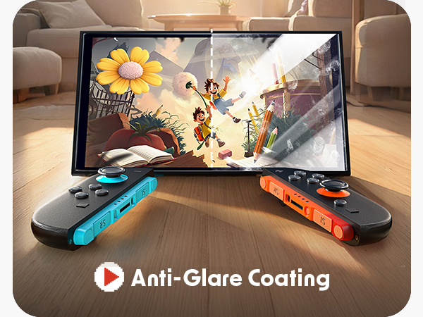 For switch2 screen protector