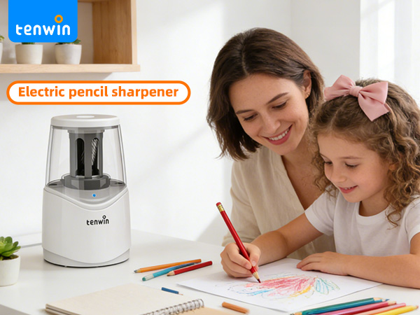 tenwin electric sharpener
