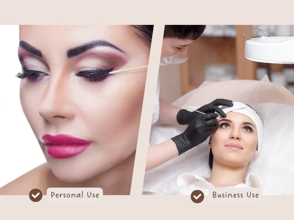 eyebrow mapping