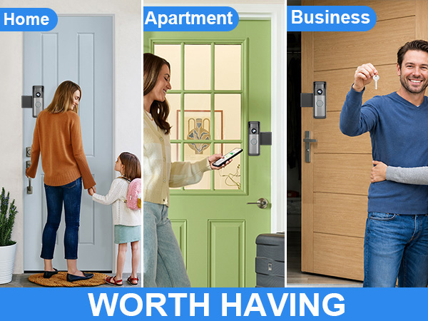 anti theft doorbell mount ring doorbell mount no drill adjustable doorbell mounting bracket holder