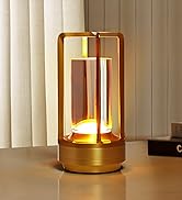 gold table lamp