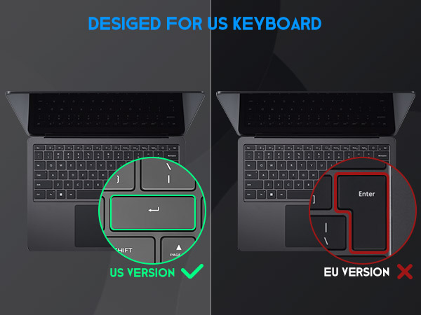 surface laptop 6 Keyboard Protector Skin