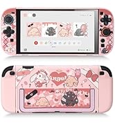 GeekShare Slim Protective Case Compatible with Switch 2 (2025), Anti-Scratche and Shock-Absorptio...