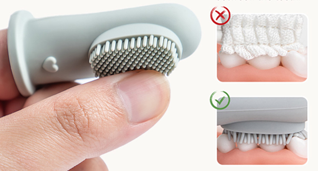 Baby Finger Toothbrush