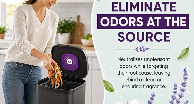 Odor eliminator