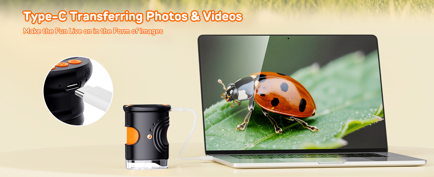 Kids Microscope