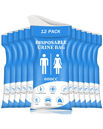 Disposable Urinal Bag