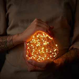 fairy lights