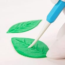 Modeling tools for fondant, sugar paste and more