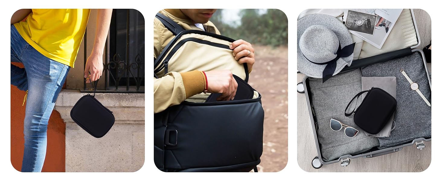canon powershot g7x mark iii Camera Bag