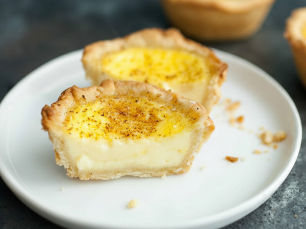 Egg Tarts