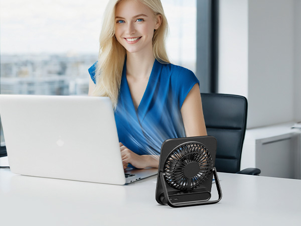 small fan for office