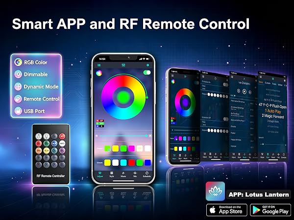 APP Control