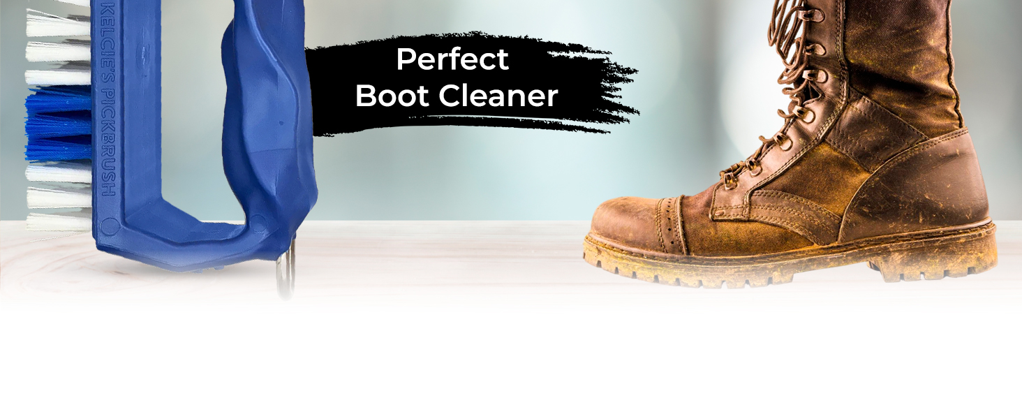 Boot Brush