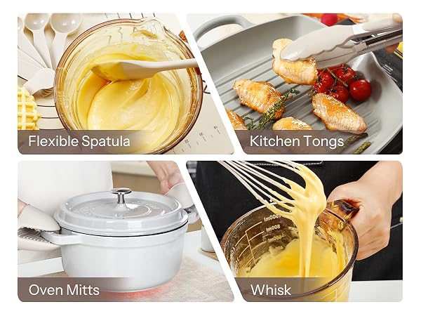 Multi-functional Cooking Tools