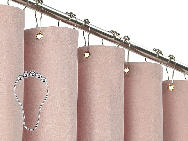metal shower curtain rings shower curtain hook shower curtain holder
