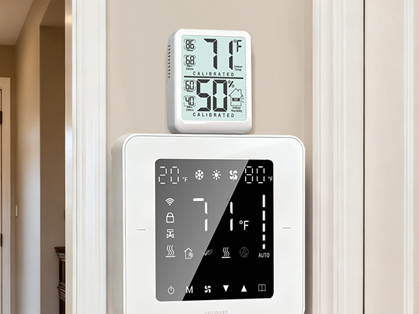indoor thermometer