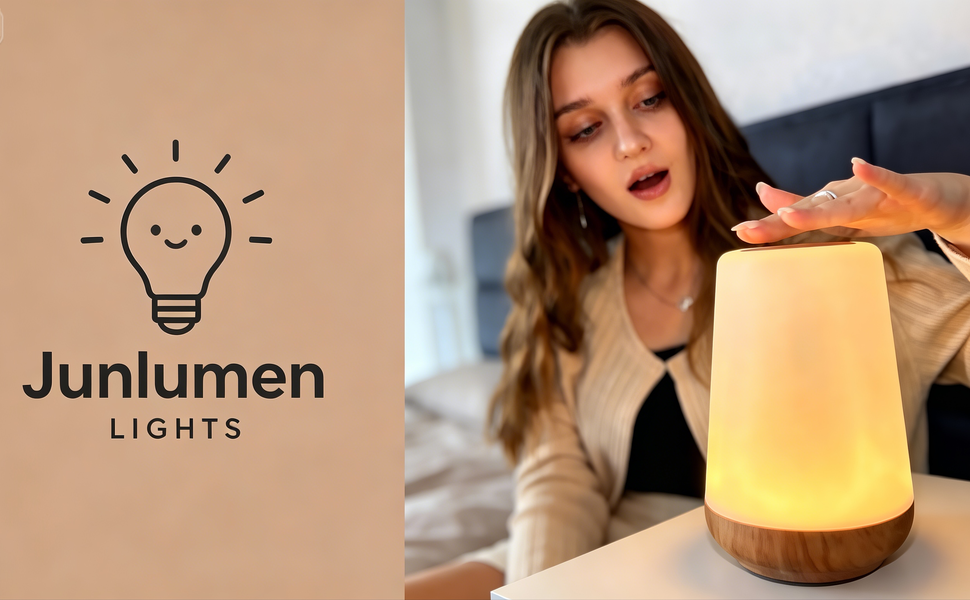 Multiple lighting modes for every occasion