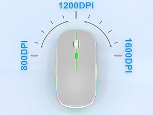 Bluetooth mouse for ipad