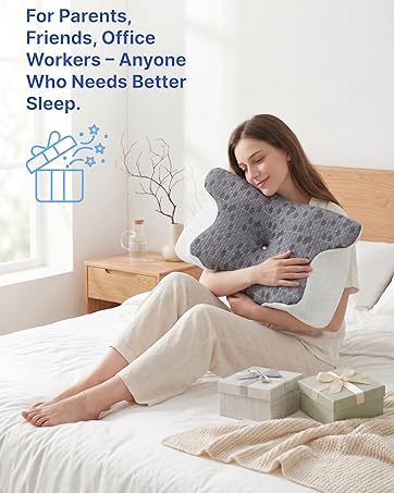 Cervical Pillow for Neck Pain Relief
