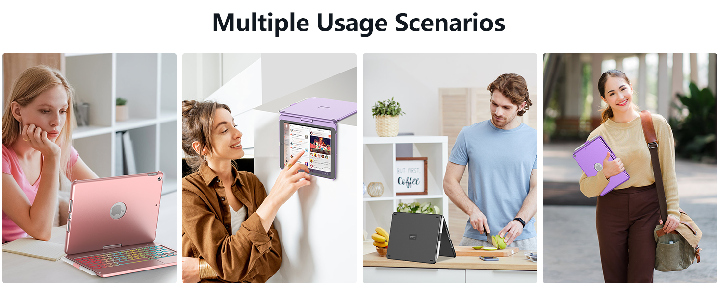 ipad 9th generation case with keyboard