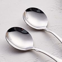 round spoon