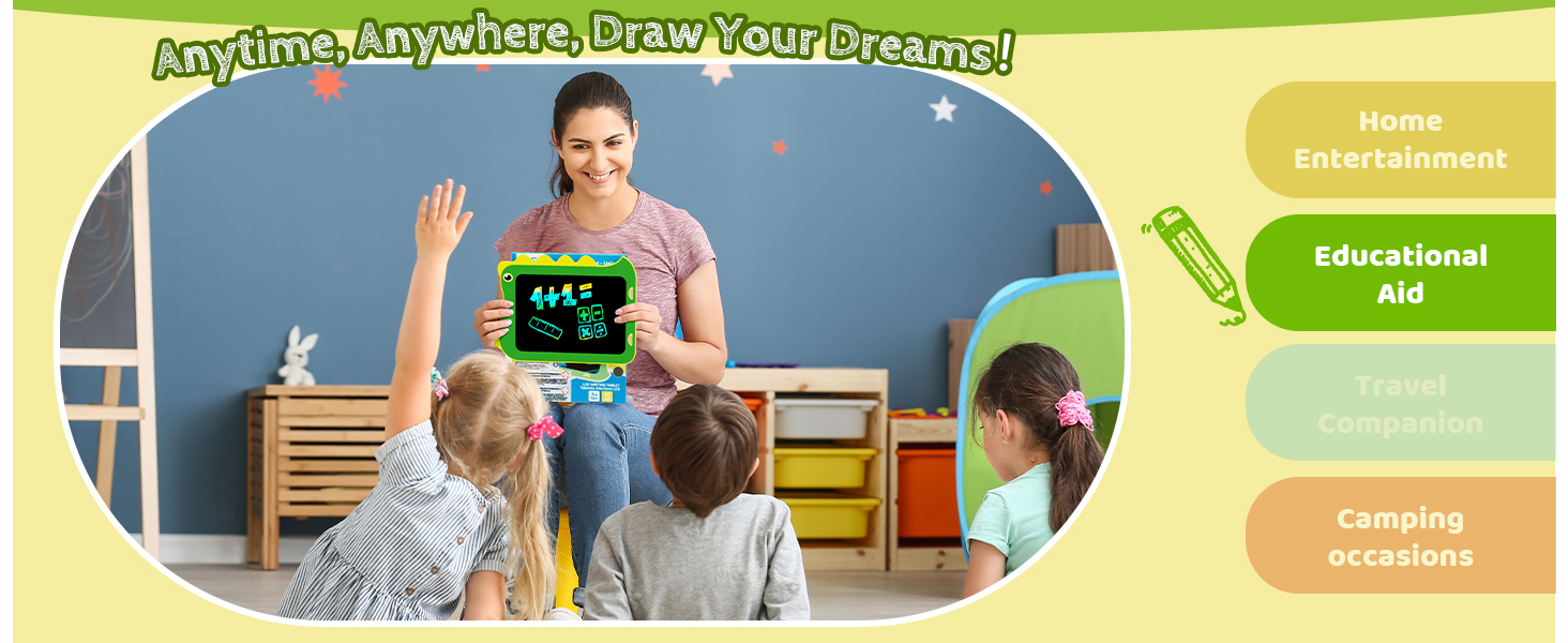 arts crafts mess free coloring preschool learning toddler toys gifts for girls boys