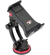 Tuff Tech Super Stick Universal Car Mount Phone Holder Desk Stand with Suction Cup Base and Adjus...