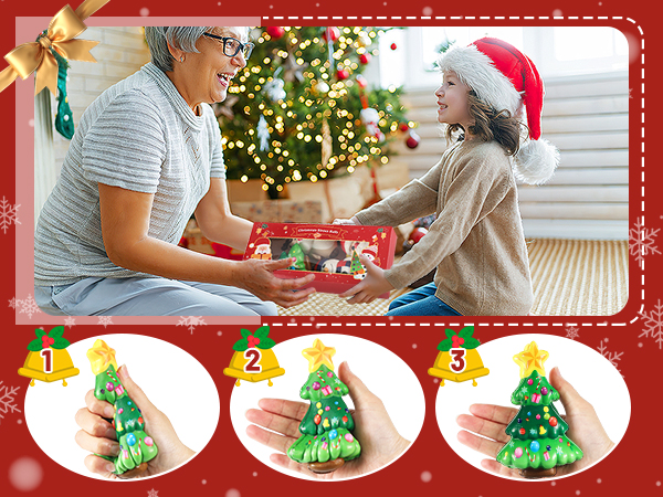 Christmas Squishies