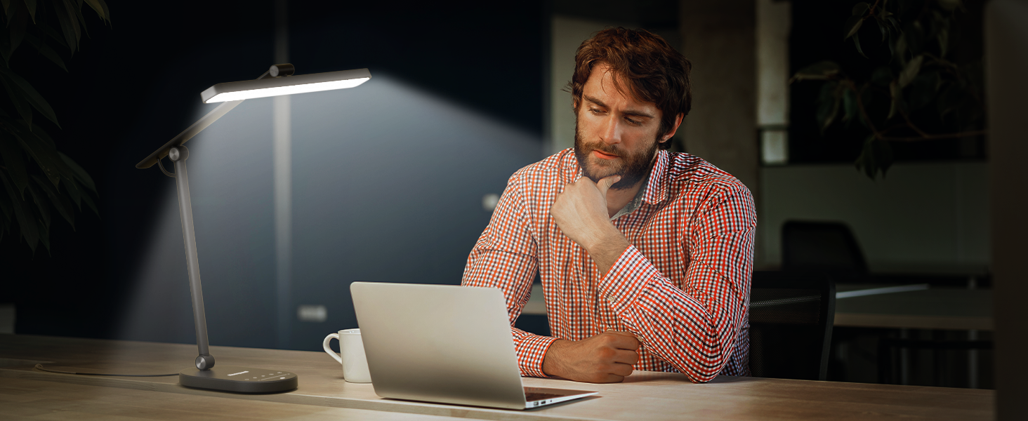 desk lamp