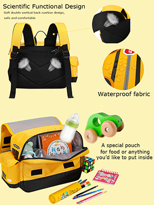 Toddler Backpack