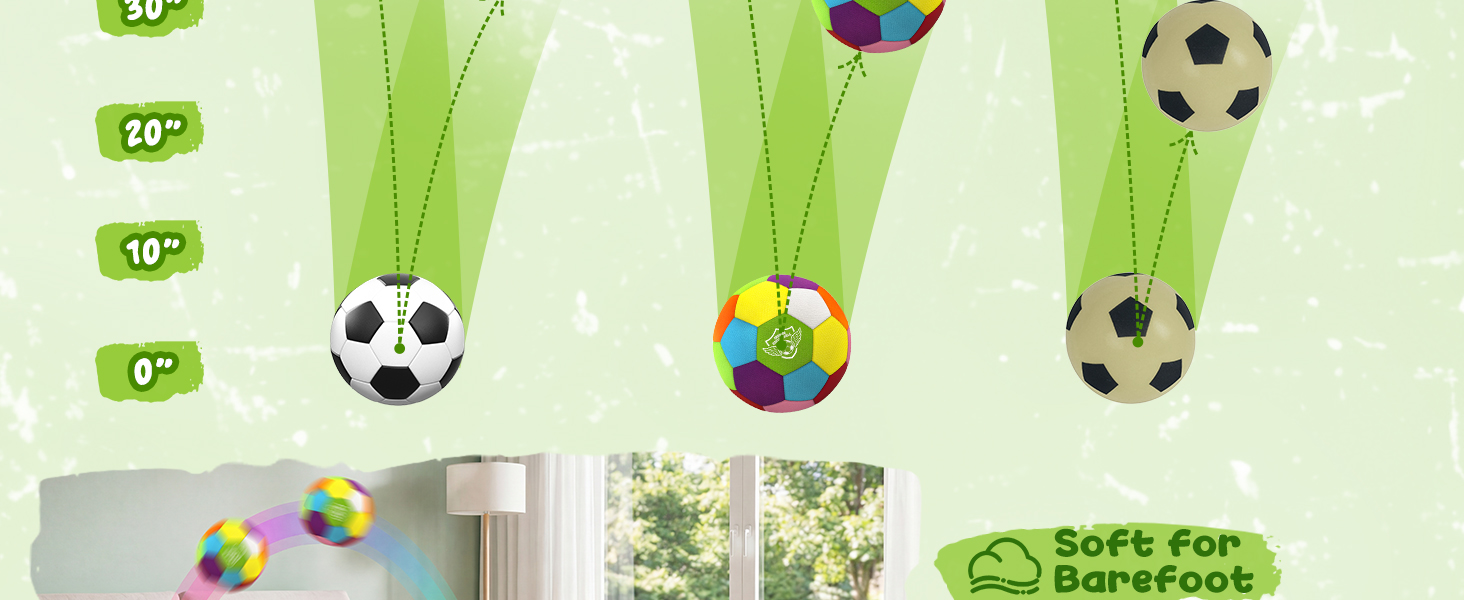 indoor soccer ball