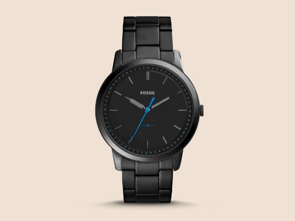 Fossil Minimalist Men's Watch