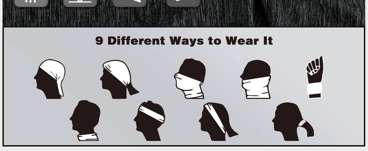 Neck Gaiter