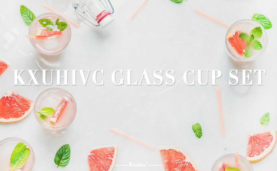 GLASS CUP