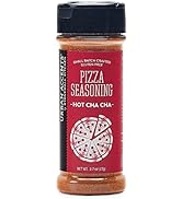Urban Accents Hot Cha Cha Pizza Seasoning, 2.7 oz