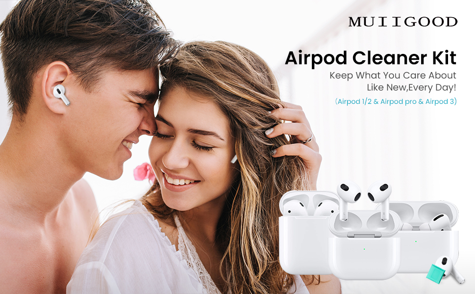 airpod cleaner kit