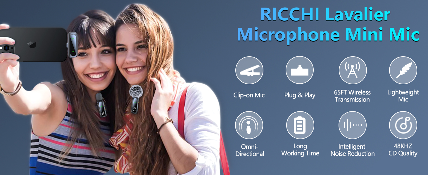 microphone for iphone