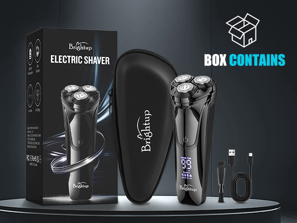 face shaver for men