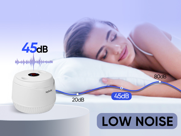 low noise