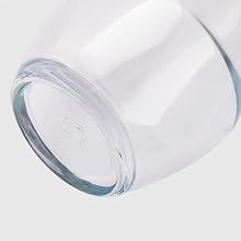 Thickened Glass Bottom